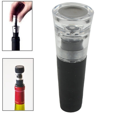Reusable Vacuum Stopple Bottle Stopper Cork Plug for Wine Liquor, Wine Bottle Stopper 9