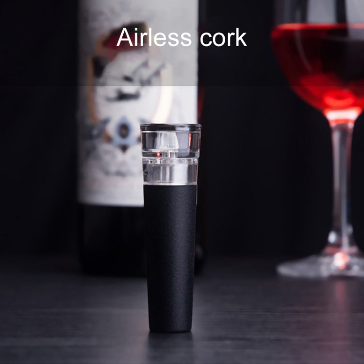 Reusable Vacuum Stopple Bottle Stopper Cork Plug for Wine Liquor, Wine Bottle Stopper 9