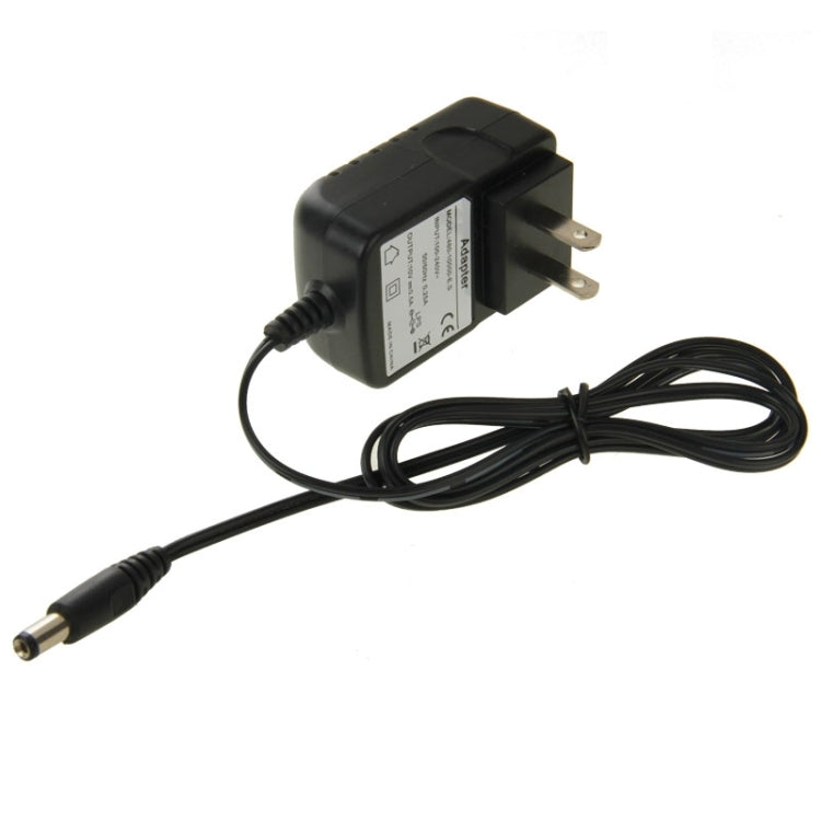 10V Output 500mA US Plug Universal Power Charger Adapter for Walkie Talkie Charger
