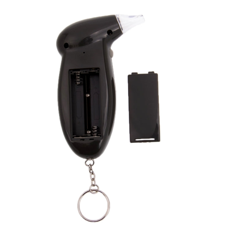 LCD Digital Alcohol Tester Breathalyzer, Alcohol Tester 2