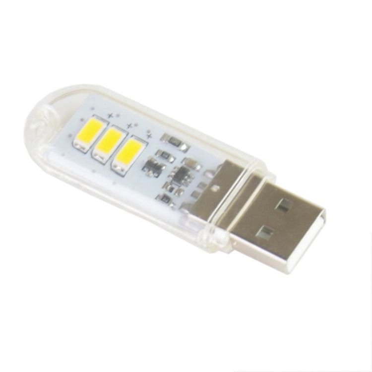 140LM 3 LED SMD 5630 Warm White Light with Touch Switch, S-LED-2804, S-LED-2804WW