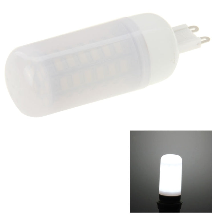 G9 6,5W warmweißes Licht 560LM 60 LED SMD 5730 Maiskolben-Glühbirne, AC 85-265V, S-LED-4521W, S-LED-4521WW