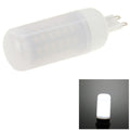 G9 6,5W warmweißes Licht 560LM 60 LED SMD 5730 Maiskolben-Glühbirne, AC 85-265V, S-LED-4521W, S-LED-4521WW