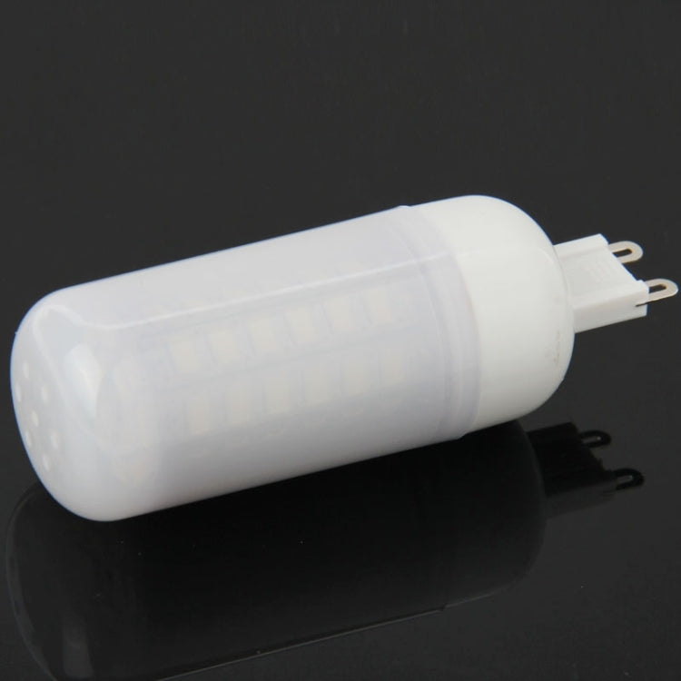 G9 6,5W warmweißes Licht 560LM 60 LED SMD 5730 Maiskolben-Glühbirne, AC 85-265V, S-LED-4521W, S-LED-4521WW