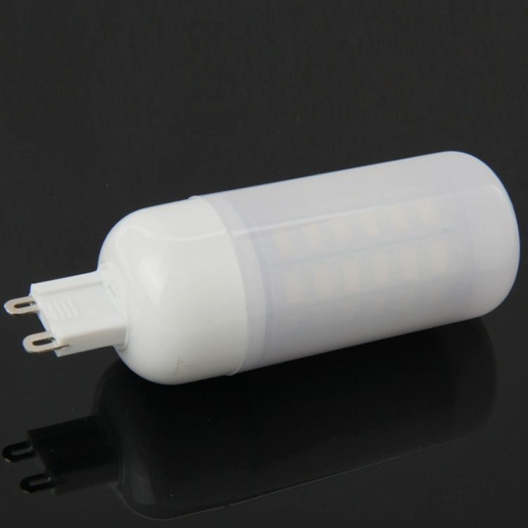 G9 6,5W warmweißes Licht 560LM 60 LED SMD 5730 Maiskolben-Glühbirne, AC 85-265V, S-LED-4521W, S-LED-4521WW