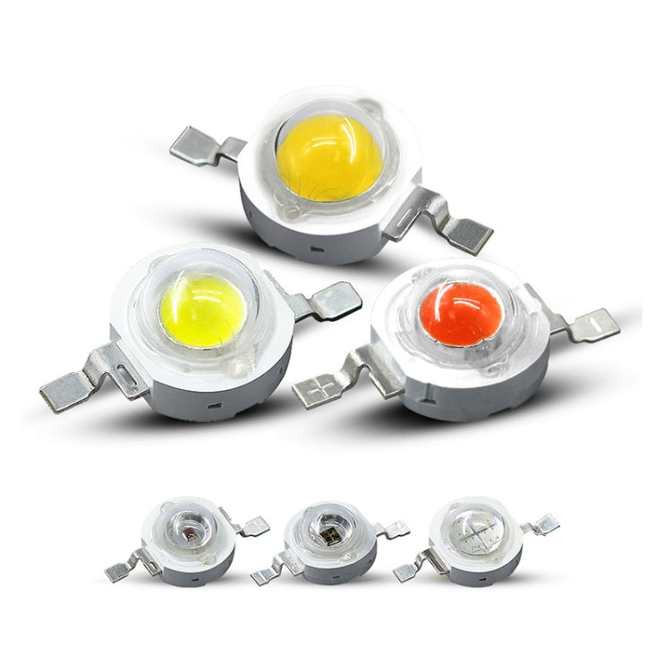 For Flashlight, Luminous Flux: 20-25lm, S-LED-5017BE, S-LED-5017G, S-LED-5017P, S-LED-5017R