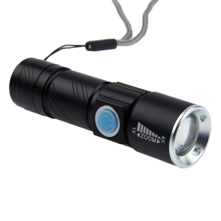 Cree Q5 LED 3-Mode with Lanyard