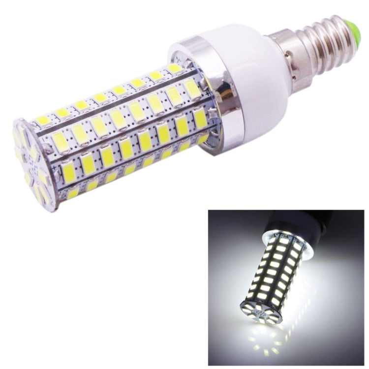 72 LED SMD 5730, AC 220V, S-LED-8103W, S-LED-8103WW