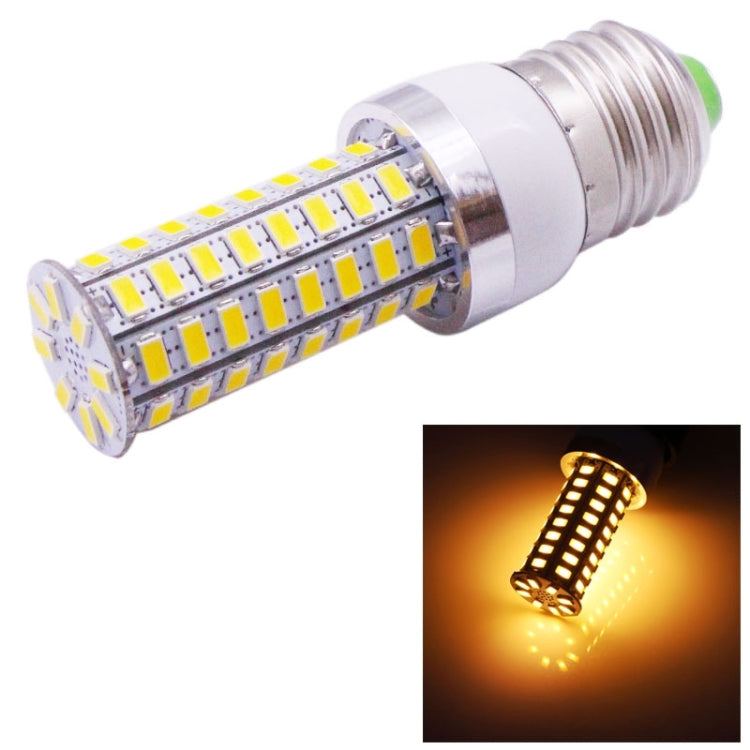 72 LED SMD 5730, AC 220V, S-LED-8104W, S-LED-8104WW