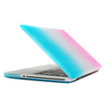 Laptop Hartschale mattiert für MacBook Pro 13,3 Zoll A1278 (2009 - 2012), Mehrfarbig