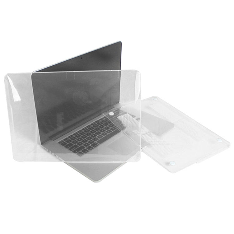 Hard Crystal Protective Case for Macbook Pro Retina 15.4 inch