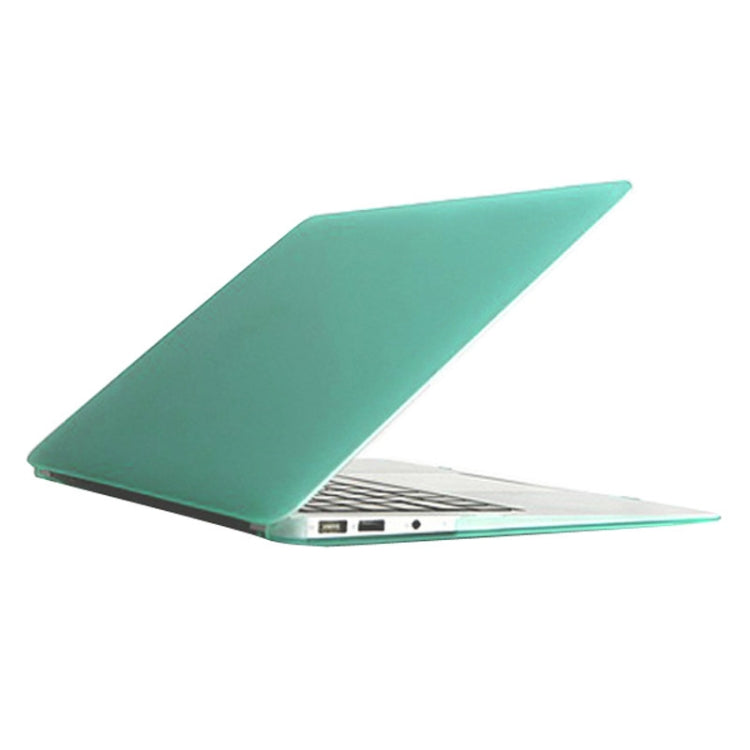 Für MacBook Air 11,6 Zoll gefrostete Hartplastik-Schutzhülle, für MacBook Air 11,6 Zoll