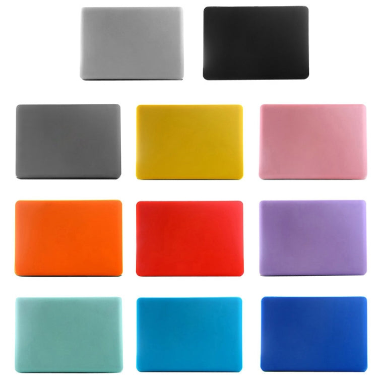 Für MacBook Air 11,6 Zoll gefrostete Hartplastik-Schutzhülle, für MacBook Air 11,6 Zoll