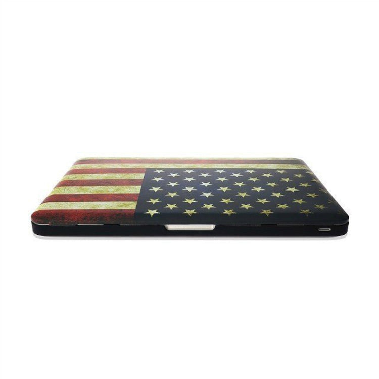 Frosted Hard Plastic Protective Case for Macbook Pro 15.4 inch, S-MAC-0024A, S-MAC-0024B, S-MAC-0024C, S-MAC-0024D, S-MAC-0024E, S-MAC-0024F, S-MAC-0024G, S-MAC-0024H