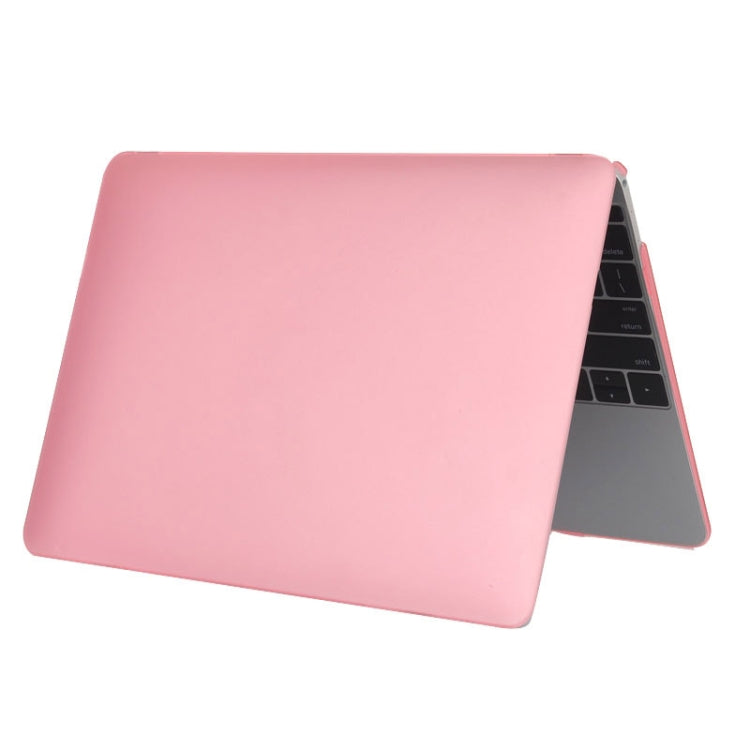 Laptop Translucent Frosted Hard Plastic Protective Case for Macbook 12 inch