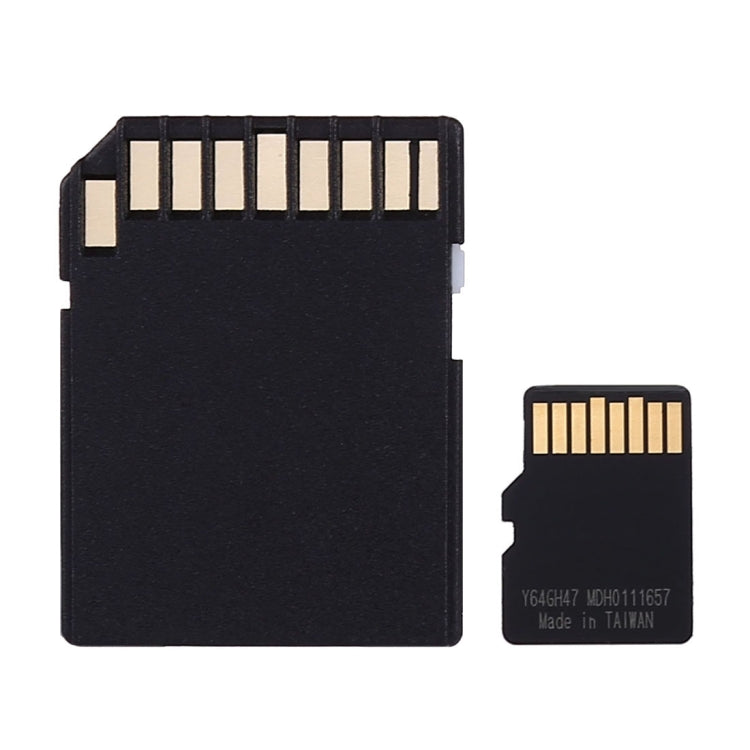 64GB High-Speed Class 10 TF/Micro SDHC UHS-1 (U1) Speicherkarte, Schreiben: 15 MB/s, Lesen: 30 MB/s (100 % echte Kapazität)