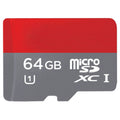 64GB High-Speed Class 10 TF/Micro SDHC UHS-1 (U1) Speicherkarte, Schreiben: 15 MB/s, Lesen: 30 MB/s (100 % echte Kapazität)