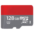 128 GB High-Speed Class 10 TF/Micro SDHC UHS-1(U1) Speicherkarte, Schreiben: 15 MB/s, Lesen: 30 MB/s (100 % echte Kapazität), 128 GB