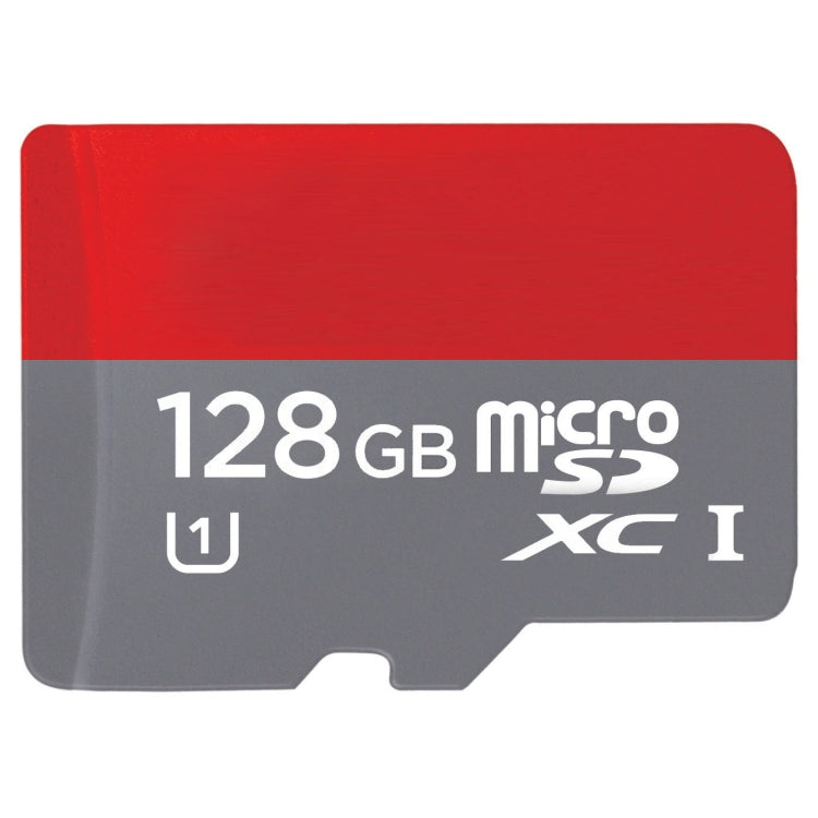 128 GB High-Speed Class 10 TF/Micro SDHC UHS-1(U1) Speicherkarte, Schreiben: 15 MB/s, Lesen: 30 MB/s (100 % echte Kapazität), 128 GB
