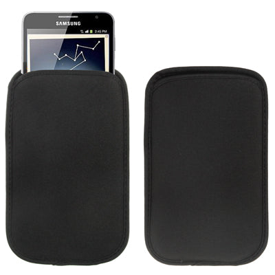 Waterproof Phone Carry Bag Case for Galaxy Note N7000 N7100 N9000 i9220 Cover
