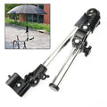 Bicycle Bike Wheelchair Stroller Chair Umbrella Connector Holder Mount Stand, Bicycle Umbrella Stand