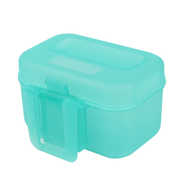 Plastik-Lebendköder-Angelbox, Käfer-Garnelen-Köderbox, Käfer-Garnelen-Köderbox