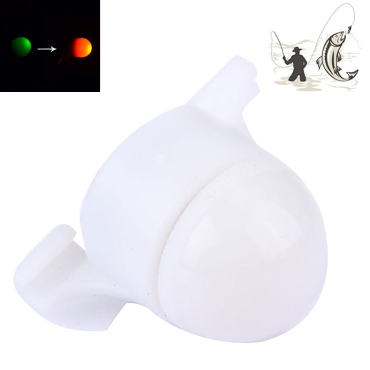 Pratical Fishing Rod light Bite Alarm Fish Alarm Bells, Fishing Rod light Bite Alarm