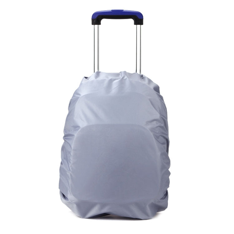 Hochwertiger 35-Liter-Regenschutz für Taschen, 35 Liter (Blau), 35 Liter (Silber), 35 Liter (Schwarz), 35 Liter (Orange)