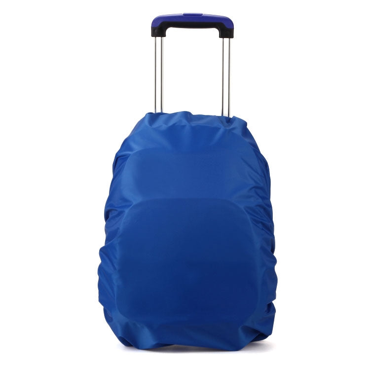 Hochwertiger 35-Liter-Regenschutz für Taschen, 35 Liter (Blau), 35 Liter (Silber), 35 Liter (Schwarz), 35 Liter (Orange)