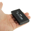 6gb/s mSATA Solid State Disk SSD to USB 3.0 Hard Disk Case