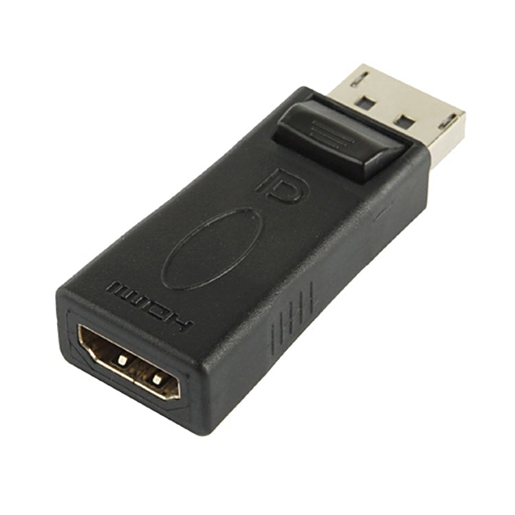 DisplayPort Male to HDMI Female Adapter(Black)