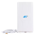 LF-ANT4G01 Innenbereich 88dBi 4G LTE MIMO-Antenne mit 2 Stk. 2m Anschlusskabeln, TS-9-Anschluss, TS-9-Anschluss