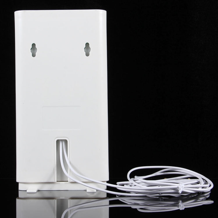 LF-ANT4G01 Innenbereich 88dBi 4G LTE MIMO-Antenne mit 2 Stk. 2m Anschlusskabeln, TS-9-Anschluss, TS-9-Anschluss
