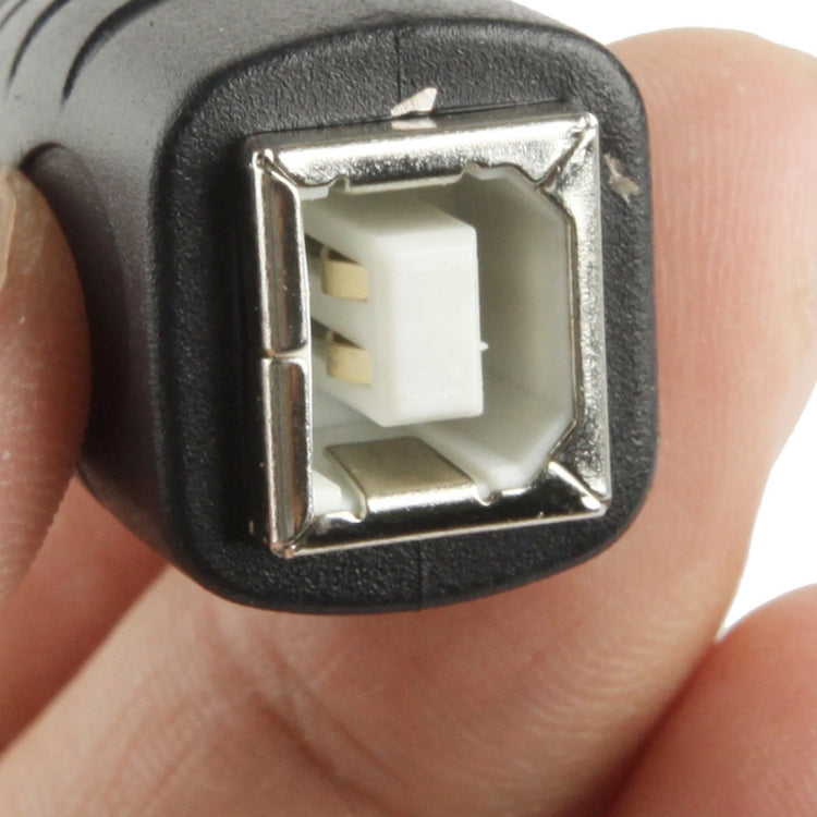 Micro USB Male to USB BF Adapter