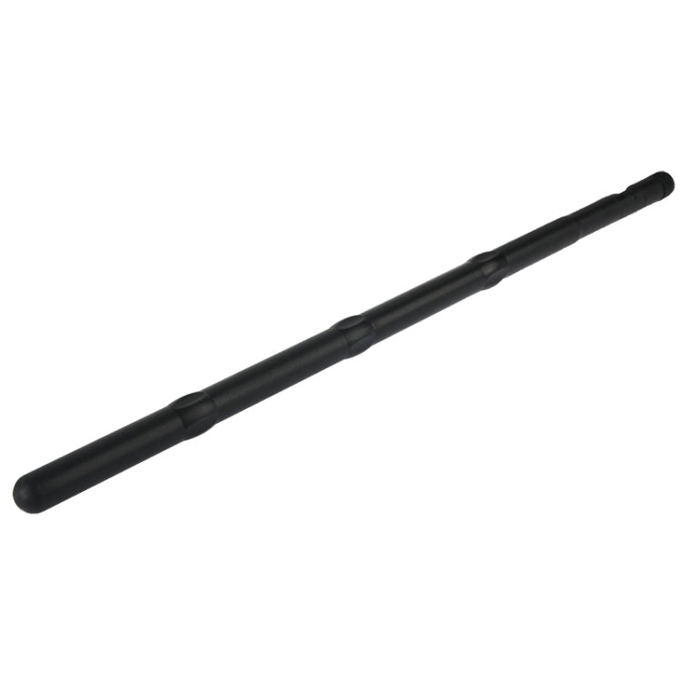 Drahtlose 15dBi RP-SMA-Stecker Netzwerkantenne (Softcover-Ausgabe) (Schwarz)