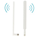 5dBi SMA Male 4G LTE Huawei Router Antenna, 5dBi SMA Male
