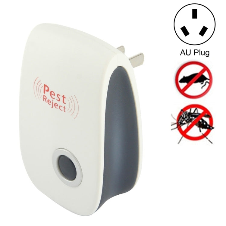 Ultrasonic Electronic Cockroach Mosquito Pest Reject Repeller,US Plug, Ultrasonic Repeller UK Plug, Ultrasonic Repeller AU Plug, Ultrasonic Repeller EU Plug, Ultrasonic Repeller US Plug