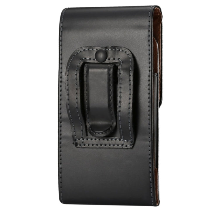 Crazy Horse Texture Vertical Flip Leather Case / Waist Bag with Back Splint for iPhone 6 Plus & 6S Plus, Galaxy Note 8 / Galaxy Note 5 / N920 & S6 Edge Plus / G928 & A8 / A800 & Note IV / N910
