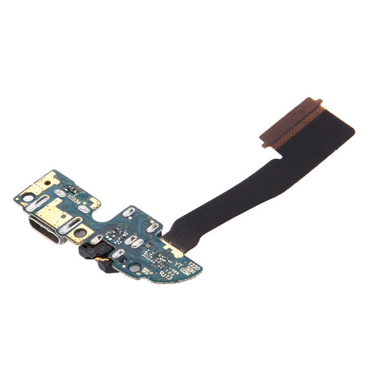 Charging Port and Earphone Jack Flex Cable  for HTC One M8, For One M8
