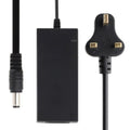 US Plug 12V 5A / 16 Channel DVR AC Power Adapter, Output Tips: 5.5 x 2.5mm, US Plug 12V 5A, EU Plug 12V 5A, AU Plug 12V 5A, UK Plug 12V 5A