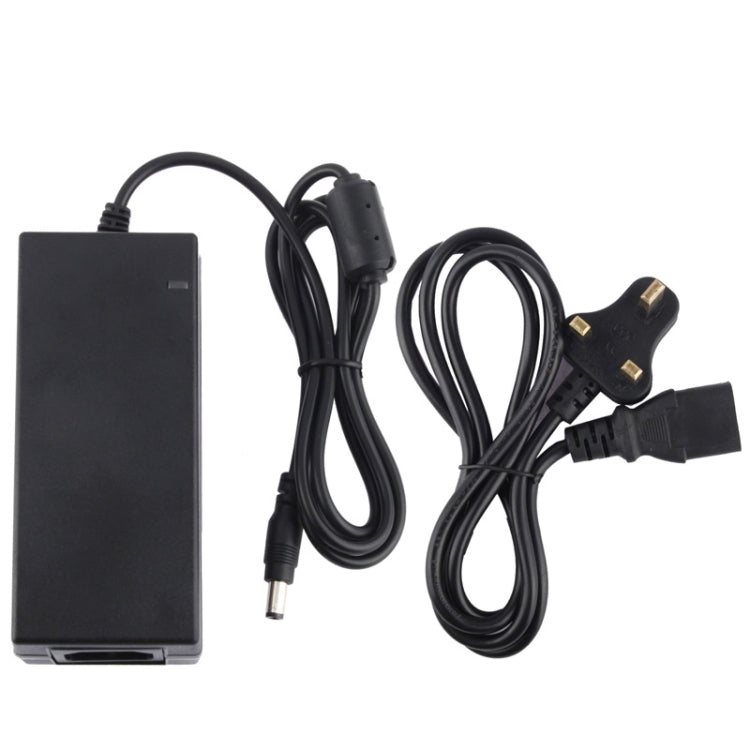 US Plug 12V 5A / 16 Channel DVR AC Power Adapter, Output Tips: 5.5 x 2.5mm, US Plug 12V 5A, EU Plug 12V 5A, AU Plug 12V 5A, UK Plug 12V 5A