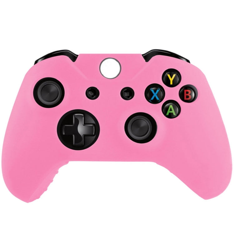 Flexible Silikon-Schutzhülle für Xbox One, Für Xbox One (Pink), Für Xbox One (Rot), Für Xbox One (Schwarz)