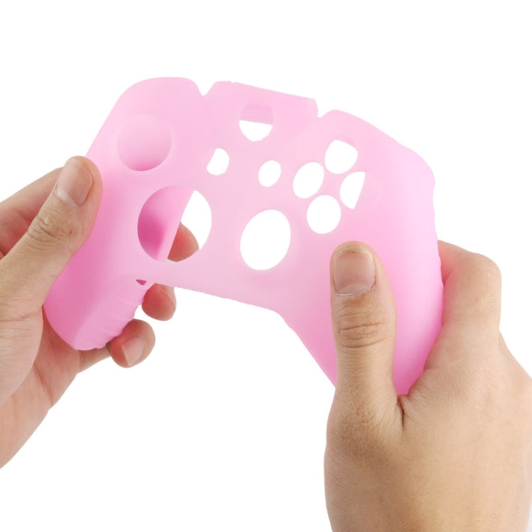 Flexible Silikon-Schutzhülle für Xbox One, Für Xbox One (Pink), Für Xbox One (Rot), Für Xbox One (Schwarz)