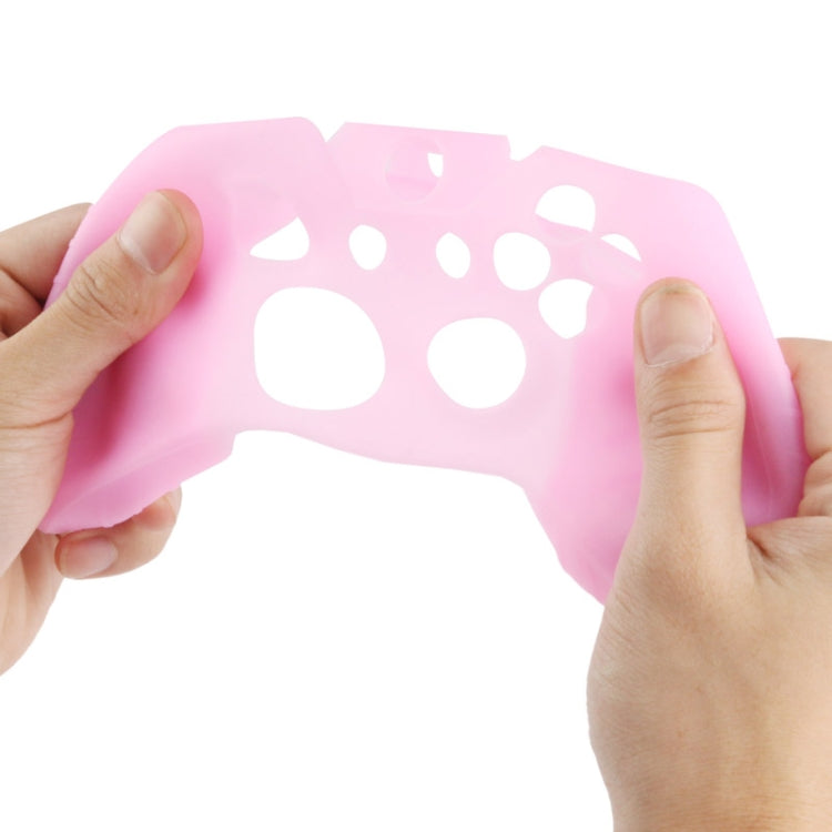 Flexible Silikon-Schutzhülle für Xbox One, Für Xbox One (Pink), Für Xbox One (Rot), Für Xbox One (Schwarz)