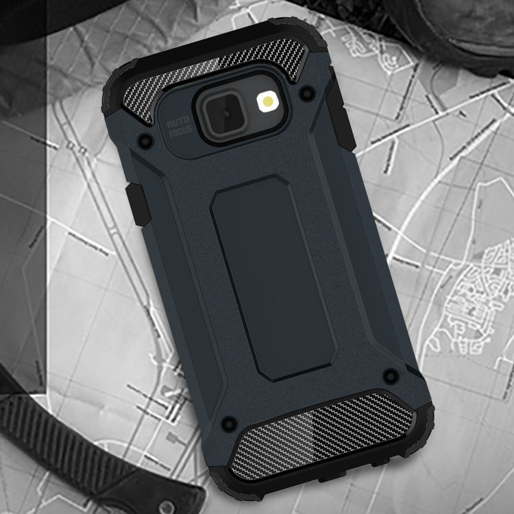 For Galaxy A3 (2016) / A310 Tough Armor TPU + PC Combination Case