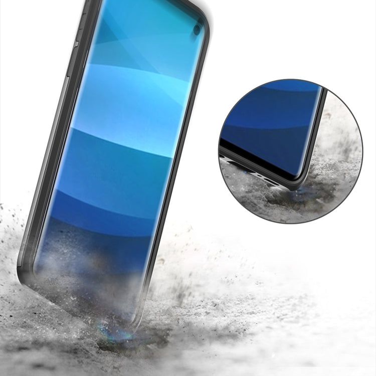 Stoßfeste Rugged Armor Schutzhülle für Galaxy S10e, mit Kartenfach, für Galaxy S10e, Galaxy S10e