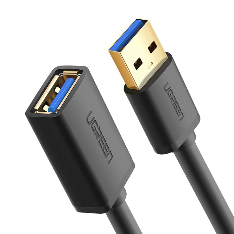 Ugreen 3m USB 3.0 Stecker auf Buchse Daten-Synchronisierungs-SuperSpeed-Verlängerungskabel, Länge: 3m