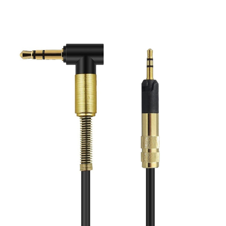 ZS0010 Standard-Version 3,5-mm- auf 2,5-mm-Kopfhörerkabel für Sennheiser HD518 HD558 HD598 HD579 559, Standard-Version