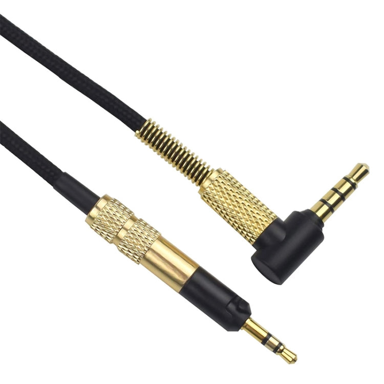 ZS0010 Standard-Version 3,5-mm- auf 2,5-mm-Kopfhörerkabel für Sennheiser HD518 HD558 HD598 HD579 559, Standard-Version