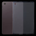 For Samsung Galaxy Tab A7 (2020) 0.75mm Shockproof Outside Glossy Inside Frosted TPU Protective Case, For Samsung Galaxy Tab A7 (2020)